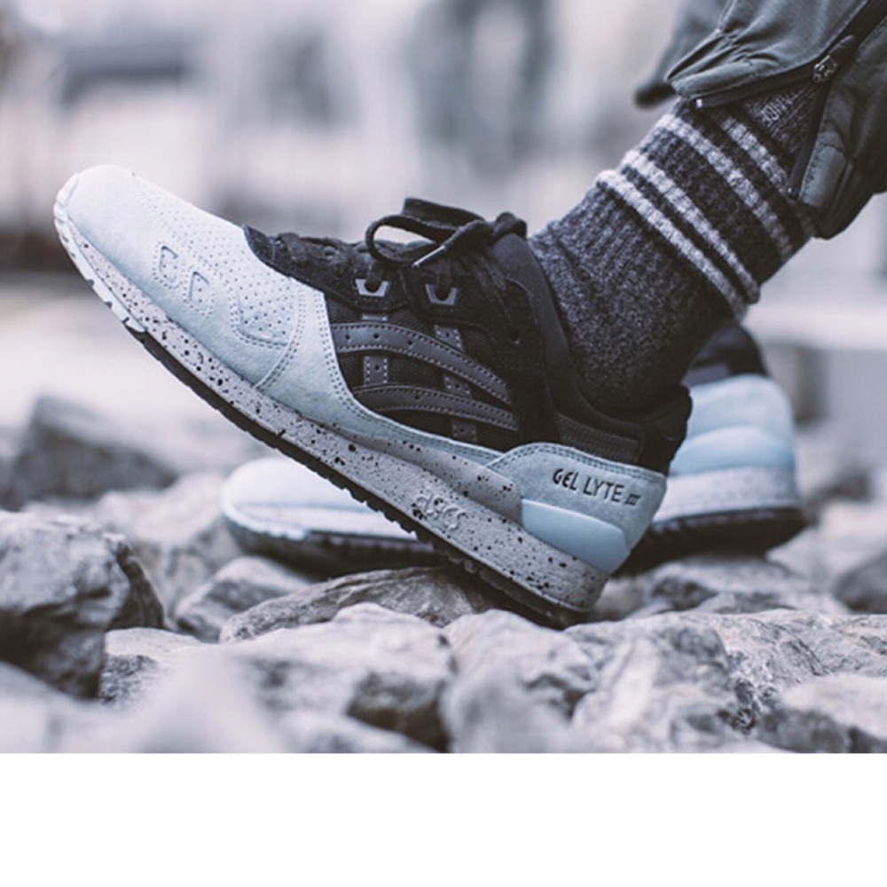 ASICS Gel-Lyte III (NO BOX)